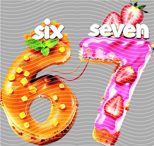 SIX SEVEN-SS 234